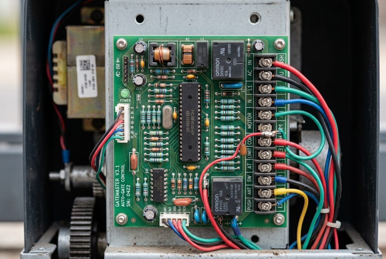 Automatizadores e Sistemas de Backup Elétrico